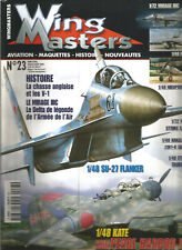 Wing masters chasse d'occasion  Bray-sur-Somme