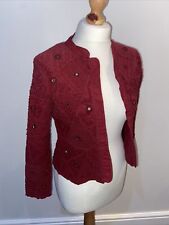Zara rare embroidered for sale  DONCASTER