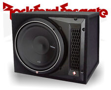 Subwoofer passivo rockford usato  Santa Maria Capua Vetere