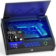 Gun safe biometric for sale  Haltom City