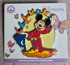 Pin pin mickey d'occasion  Paris II