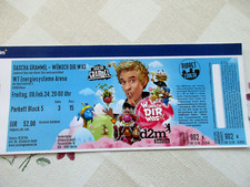 Sascha grammel fanticket gebraucht kaufen  Reichenbach/O.L.