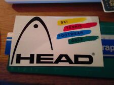 Adesivo vintage sticker usato  Oliveto Lario