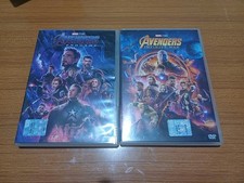 Dvd avengers marvel usato  Galatina