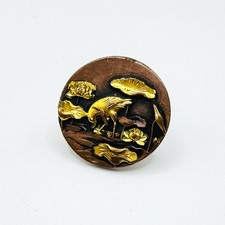 Vintage japanese bronze for sale  STEVENAGE