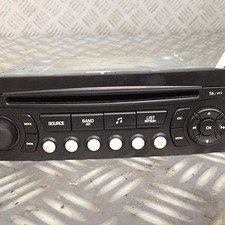 Autoradio citroen ds3 d'occasion  France