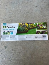 Ezborder ultra curve for sale  BAMPTON