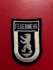 Feuerwehr ärmelabzeichen abze gebraucht kaufen  Eschenburg