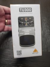 Afinador cromático Behringer TU300 afinador baseado em guitarra cinza. Novo!! 🔥  comprar usado  Enviando para Brazil
