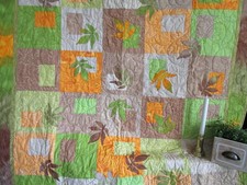 Handmade patchwork quilt for sale  Goodyear