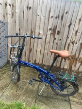 Raleigh stowaway inch for sale  BRISTOL