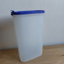 Tupperware dose blauer gebraucht kaufen  Goch