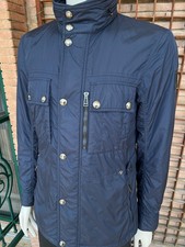 Belstaff piumino uomo usato  Italia