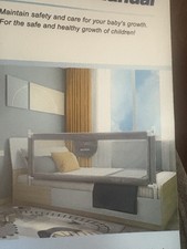 Toddler bed rail for sale  Greenwich