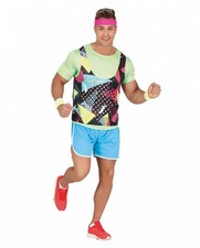 80er aerobic kostüm gebraucht kaufen  Pliening
