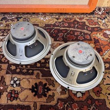 Pair vintage 1969 for sale  HEANOR