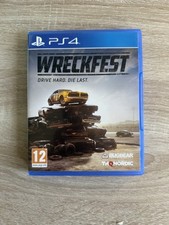 Wreckfest for sale  NEWARK