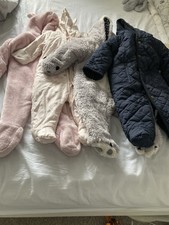Pram snowsuits for sale  BOGNOR REGIS