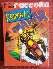 Raccolta kriminal 343 usato  Poggibonsi