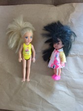 Small mattel dolls for sale  SHREWSBURY