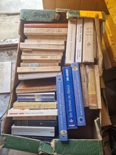 Lot livres anciens d'occasion  Saint-Malo