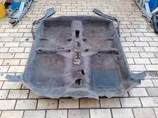 Tapete de assoalho interno para cabine Honda CIVIC Sedan 4DR EE5 ED3 ED4 EF LX EX 88-91 comprar usado  Enviando para Brazil