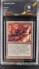Voodoo Doll CGG 9 MINT MTG Legends 18650298 d'occasion  Brest