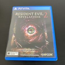 Usado, resident evil revelations 2 ps vita região livre testado comprar usado  Enviando para Brazil