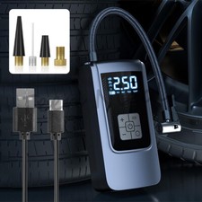 Lcd elektrische luftpumpe gebraucht kaufen  Bremen