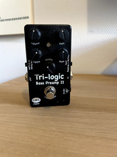 Tri logic bass gebraucht kaufen  Frankfurt am Main