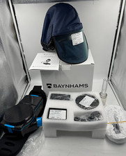 Baynhams PeRSo 2 Sistema Respirador de Ar Alimentado HEPA H13 | TH1 P, Bateria NOVO Reino Unido comprar usado  Enviando para Brazil
