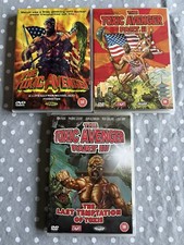 Toxic avenger region for sale  SALISBURY
