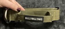 Bully billows khaki for sale  PETERBOROUGH