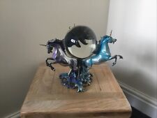 Franklin mint unicorns for sale  PETERBOROUGH