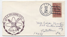 1965 uss oklahoma for sale  Solon