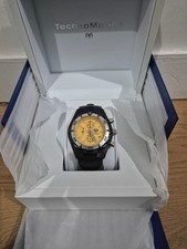 Montre technomarine squale d'occasion  Bry-sur-Marne