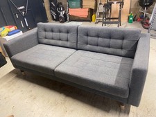 Ikea landskrona grey for sale  UK