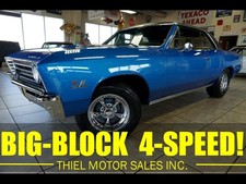 1967 chevrolet chevelle for sale  De Witt