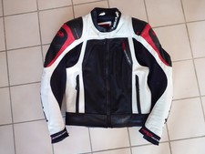 Veste moto cuir d'occasion  Billère