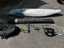 Haleakala wind surfer for sale  IVYBRIDGE