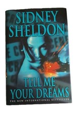 Tell Me Your Dreams por Sidney Sheldon (Capa Dura, 1998) Usado  comprar usado  Enviando para Brazil