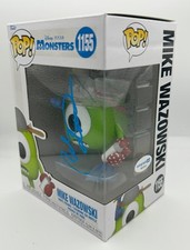 Billy Crystal "Monsters Inc." ASSINADO 'Mike Wazowski' 1155 Funko Pop C ACOA comprar usado  Enviando para Brazil