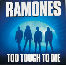 The Ramones, Too Tough To Die LP, reedição 2022, usado comprar usado  Enviando para Brazil