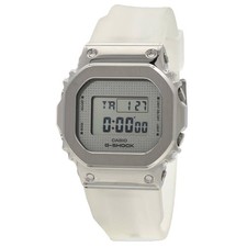 Relógio Casio G-Shock alarme quartzo digital feminino GM-S5600SK-7DR comprar usado  Enviando para Brazil