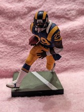 Boneco McFarlane Series 27 Legends NFL Eric Dickerson, St. Louis LA Rams, 2011 comprar usado Boneco McFarlane Series 27 Legends NFL Eric Dickerson, St. Louis LA Rams, 2011 comprar usado  Enviando para Brazil