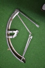 Honda schutzblech 61100 gebraucht kaufen  Augsburg