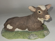 Vintage hand painted for sale  LUDLOW