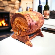 Large wooden wine for sale  PETERBOROUGH