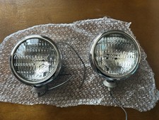 Vintage chrome driving for sale  Ishpeming