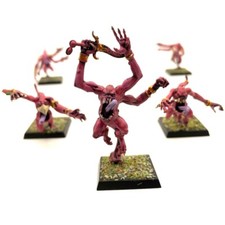 Chaos daemons pink for sale  Phillipsburg